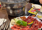 大衆焼肉ホルモンよっとこ　梅田店: こうちゃんさんの2025年04月の1枚目の投稿写真
