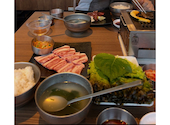 焼肉・韓国料理KollaBo×マンジョ＆ソベッチャカンジャンケジャンBASEGATE横浜関内店: marimoさんの2026年05月の1枚目の投稿写真
