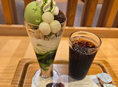 nana s green tea ナナズグリーンティー みらい長崎ココウォーク店: トンさんの2026年08月17日の1枚目の投稿写真