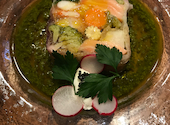 Bistro 樫 ビストロ カシ 横浜: かあさんさんの2020年11月15日の2枚目の投稿写真