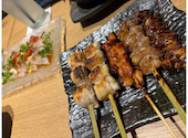 YAKITORI&SAKE 鳥光國 上野の森さくらテラス店: でそさんの2025年04月20日の1枚目の投稿写真