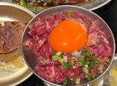 焼肉 結局たれ 梅田店: みゆさんの2023年10月27日の1枚目の投稿写真