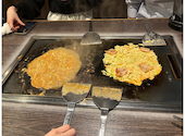 食べ放題・飲み放題 お好み焼き・もんじゃ　粉や 立川店: すずさんの2025年12月の1枚目の投稿写真