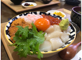 居酒屋・月見海鮮丼　菊藏: 黄緑さんの2023年05月の1枚目の投稿写真