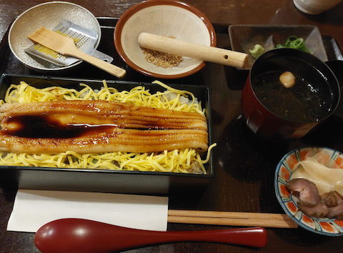 あなご屋 銀座ひらい: もここさんの2026年03月23日の1枚目の投稿写真