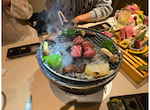 個室焼肉 つばめ 燕 南三条 本店: ハム.ヒョンウクさんの2025年10月08日の1枚目の投稿写真
