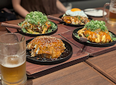 鉄板・お好み焼き　電光石火　六本木ヒルズ店: ひかりさんの2025年06月の1枚目の投稿写真