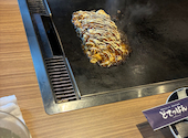 月島もんじゃ お好み焼き てっぱん なんば北心斎橋駅前店: ルさんの2026年06月28日の1枚目の投稿写真