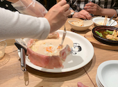 原価ビストロチーズプラス 堺東店: cyakiさんの2025年10月26日の1枚目の投稿写真