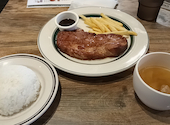 マロリーポークステーキ MALLORY PORK STEAK 東戸塚店: ひなはるさんの2026年05月28日の2枚目の投稿写真