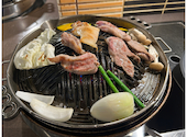 夜空のジンギスカン すすきの店 交差点前: ブルーベリーさんの2026年09月10日の1枚目の投稿写真