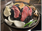 夜空のジンギスカン すすきの店 交差点前: ブルーベリーさんの2026年09月10日の3枚目の投稿写真