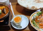グローバルカレーハウス フジグラン北島店: はなちゃんさんの2026年04月16日の1枚目の投稿写真