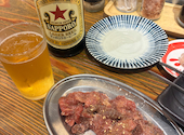 親方ホルモン高崎店: ちょびきちさんの2026年09月14日の1枚目の投稿写真