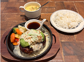 肉が旨いカフェ NICK STOCK イオンモールKYOTO店: よっちゃんさんの2026年05月26日の2枚目の投稿写真