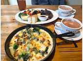 ピザ屋のチーズカフェ入間: ゆかぽさんの2026年06月16日の1枚目の投稿写真