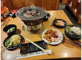 元氣七輪焼肉　牛繁　新宿1号店: パンダさんの2024年10月の1枚目の投稿写真