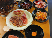 元氣七輪焼肉　牛繁　新宿1号店: パンダさんの2025年08月の1枚目の投稿写真