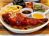 Korean Kitchen FORK フォーク: なおさんの2023年07月25日の1枚目の投稿写真