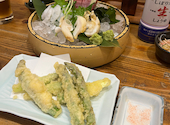 漁師料理 番屋小屋 西船橋店: はやちゃんさんの2026年03月22日の2枚目の投稿写真