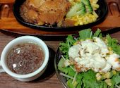 ステーキ宮 横浜西口エキニア店: らっちさんの2026年09月06日の1枚目の投稿写真