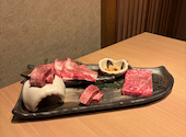 黒毛和牛肉匠いちえ　個室別邸: しーさんの2024年12月の1枚目の投稿写真