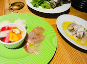 ワインビュッフェ エソラ ESOLA 新宿: ねこさんの2026年10月10日の1枚目の投稿写真