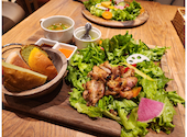 おやさいガーデン TIERRA ティエラ 阪急梅田店: のんさんの2025年06月16日の1枚目の投稿写真