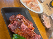 焼肉　a.n.b.　SECOND 大曽根店: ひでさんの2026年09月09日の1枚目の投稿写真