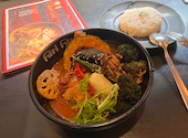 スープカレー hirihiri 2号: INAPPYさんの2026年06月16日の1枚目の投稿写真