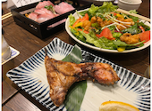 さかな酒場 魚星 溝の口西口店: INAPPYさんの2025年07月の1枚目の投稿写真