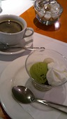 Cafe Morozoff カフェ モロゾフ さんちか店: かっしぃさんの2012年11月04日の2枚目の投稿写真