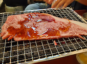 焼肉ここから　中洲店: クマノテツさんの2025年12月06日の1枚目の投稿写真
