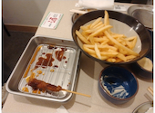 串カツ田中 八王子駅前店: れいこさんの2026年04月12日の1枚目の投稿写真