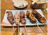 鉄板やきとんと蛇口焼酎 ヤマネ肉店 亀戸店: ZENさんの2024年12月23日の2枚目の投稿写真