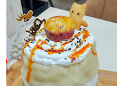 Muffin＆Bowls cafe CUPS: マロン大福さんの2023年12月の1枚目の投稿写真