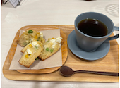 Muffin&Bowls cafe CUPS: マロン大福さんの2025年07月15日の3枚目の投稿写真