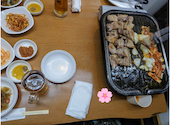 元祖オムニ食堂 本店 新大久保: のぶちゃんさんの2024年02月16日の1枚目の投稿写真