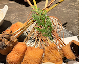 串揚げおでん 花串庵MIYABI 岐南店: まあちゃんさんの2025年11月30日の2枚目の投稿写真