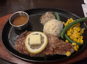 ステーキハウス キングス KING'S: ハッピーカフェさんの2026年05月15日の1枚目の投稿写真