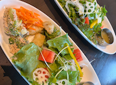 FARMERS GARDEN Cafe ファーマーズガーデンカフェ オムレット: さきさんの2026年06月28日の1枚目の投稿写真