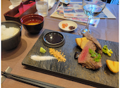 神戸牛ステーキ&カフェ　ノーブルウルス　三宮店: あゆみさんの2023年10月の1枚目の投稿写真