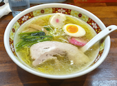 函館塩ラーメン しなの: dannyboyさんの2026年04月26日の1枚目の投稿写真