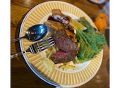 農家直送野菜と肉の炭火焼き　Lucaバル　(るかばる)　名古屋: フレンドリーさんの2025年10月の1枚目の投稿写真