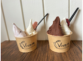 ジェラテリア カフェ Vivace: ノンさんの2024年08月02日の1枚目の投稿写真