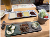串揚げ アガルコメ 恵比寿店: もりおさんの2026年07月09日の3枚目の投稿写真