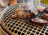 焼肉ホルモンざくろ 平野西店: みけさんの2026年07月14日の1枚目の投稿写真
