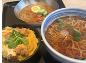 石臼挽き生そば 炭火焼肉丼 さくら 五井店: ゆらさんの2026年08月27日の1枚目の投稿写真