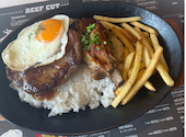The Meat Locker STEAK & CAFE Makuhari ザ ミートロッカー ステーキ&カフェ 幕張: ゆらさんの2026年08月31日の1枚目の投稿写真