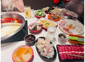 本格火鍋しゃぶしゃぶ 熊猫火鍋 パンダホットヒナベ 池袋本店: mmmやさんの2024年05月28日の2枚目の投稿写真